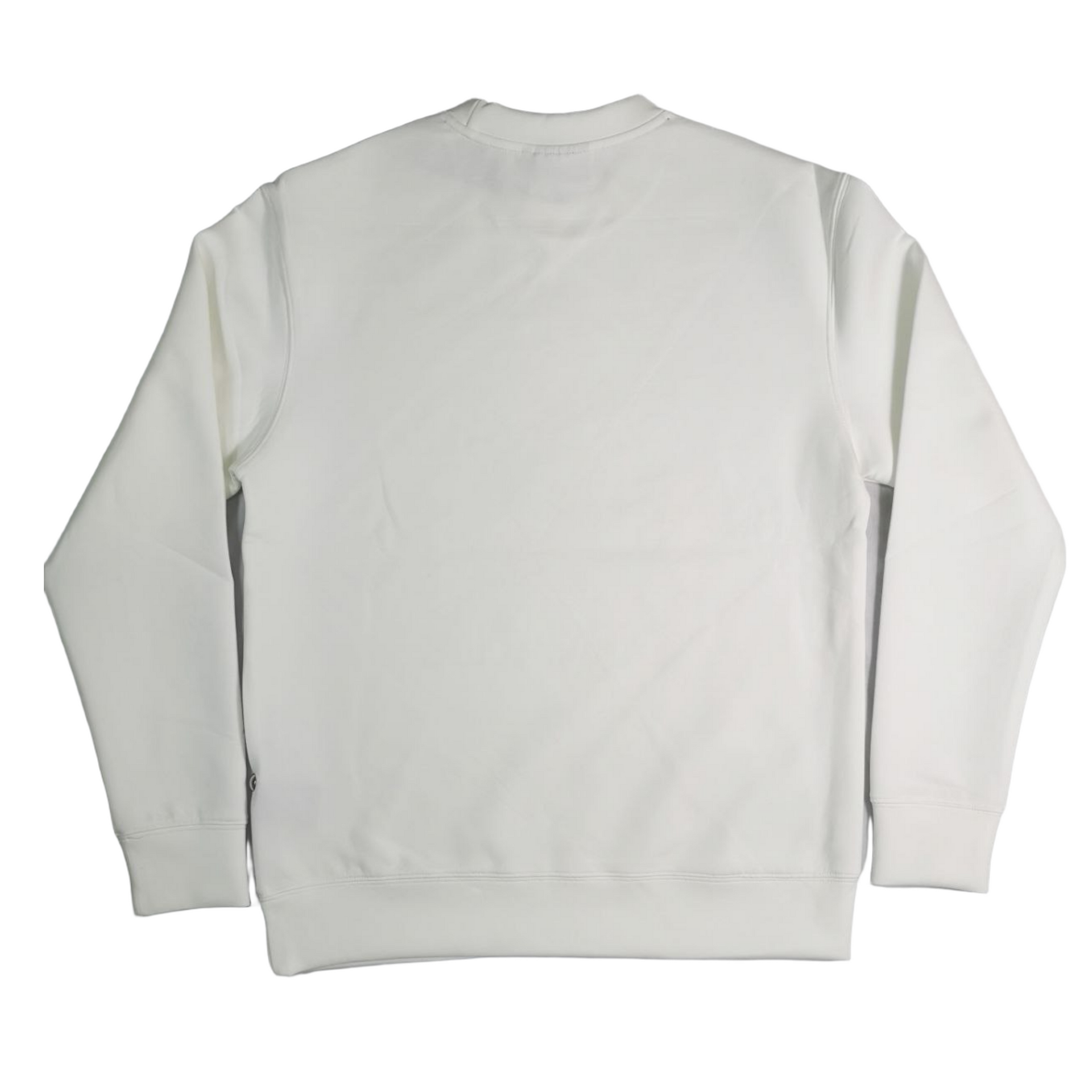Covali Mens Siena Off White Sweater