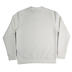 Covali Mens Siena Off White Sweater