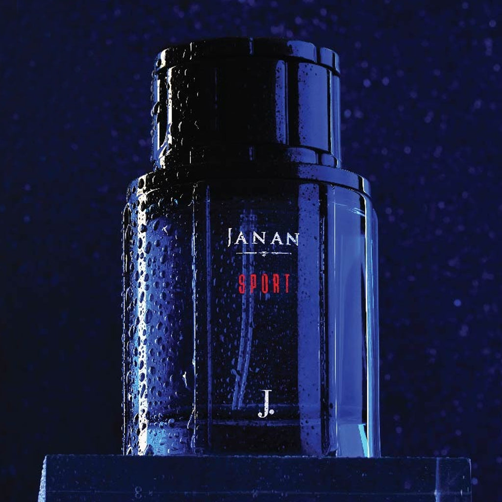 J. Janan Sport 100Ml Edp