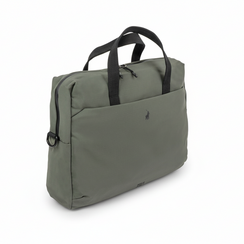 Polo Sport Soft Business Case Olive