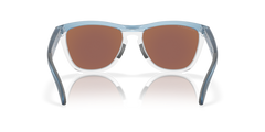 Oakley Unisex Frogskin Range Sunglasses In Transparent Stonewash