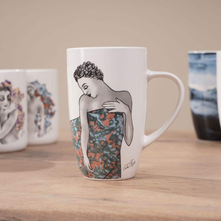 Carrol Boyes Mug Strength