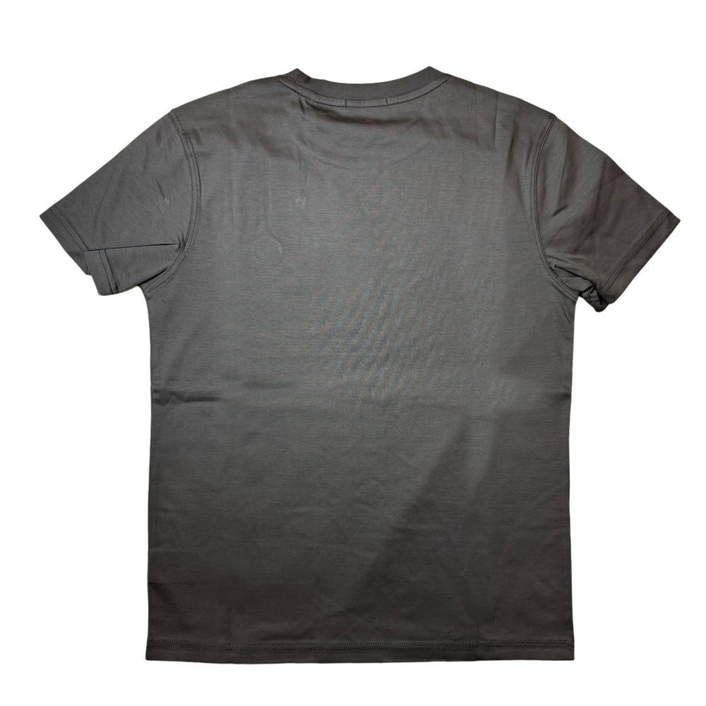 Pure Premium Mens esen T-Shirt In Charcoal