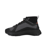Palladium Mens Thunder Mid Shoes In Black