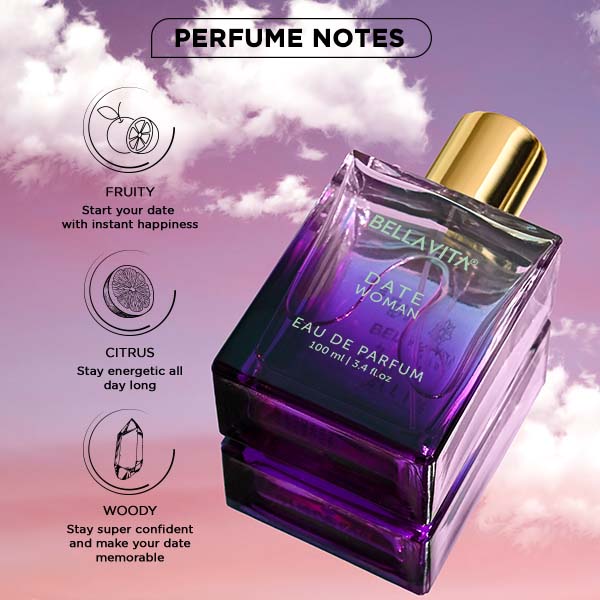 Bellavita Edp Date Fragrance For Her