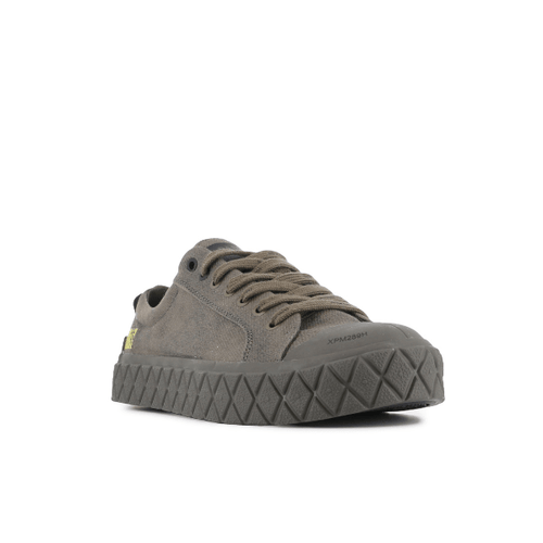 Palladuim Mens Palla Ace Lo Surplus Shoes Brown