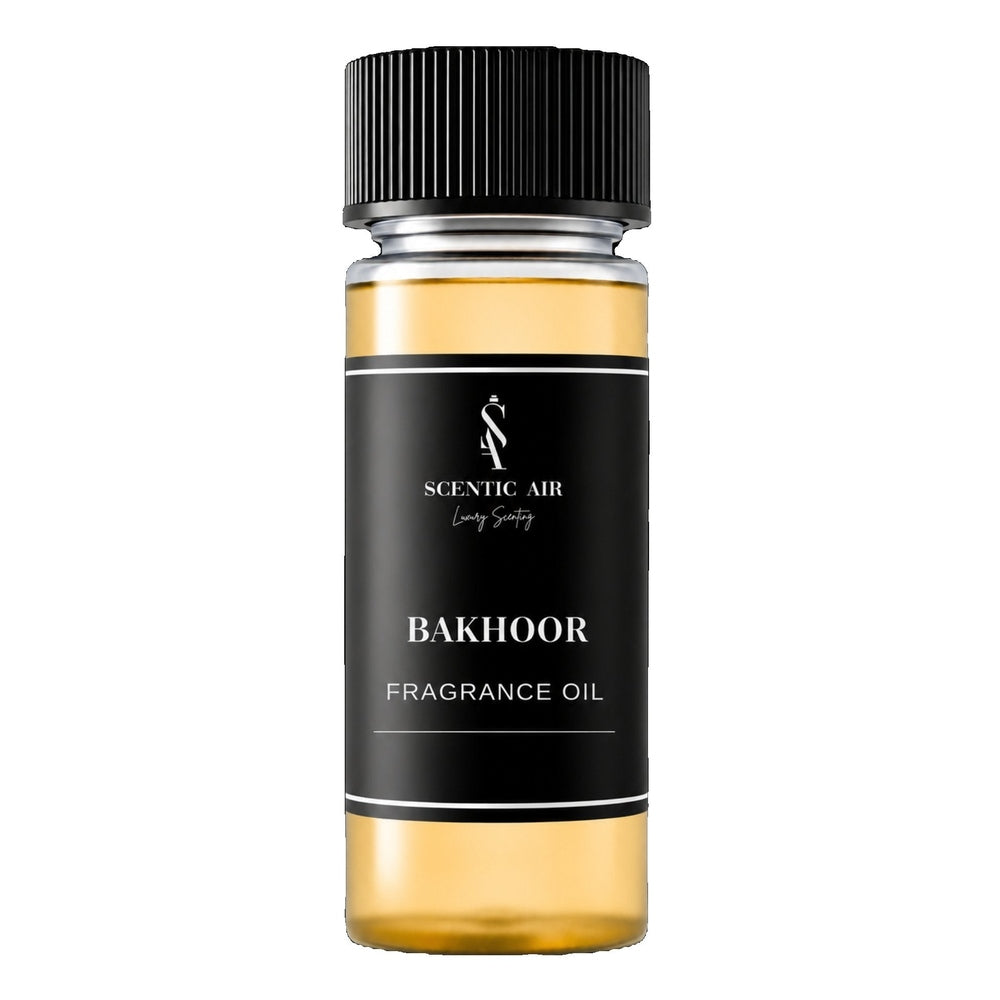 Scentic Air Bakhoor Fragrance Oil