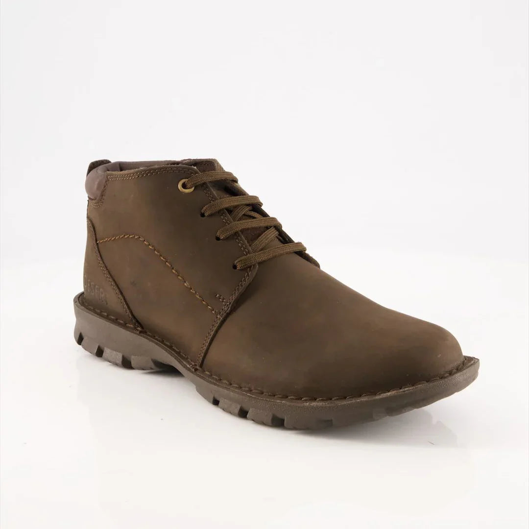 Desert Mens Zizi 2,0 Nubuck Boot In Brown