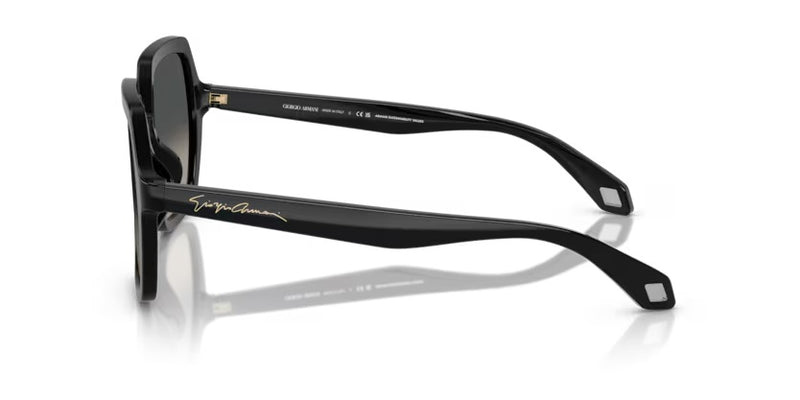 Giorgio Armani Womens Sunglasses In Black