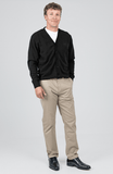 Ben sherman Knit Cardigan Black