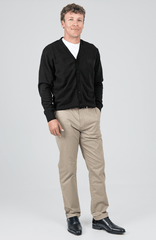 Ben sherman Knit Cardigan Black