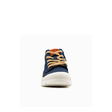 Palladium Boys Pampa Hi Shoes In Indigo