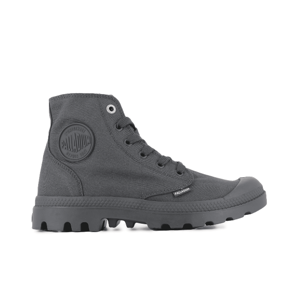 Palladium Mono Chrome Gray Tour