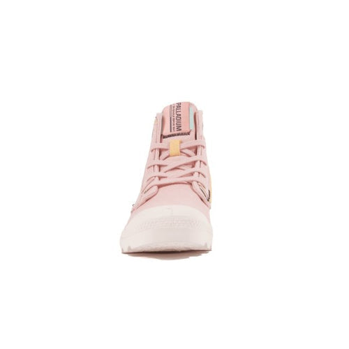 Palladium Womens Pampa Underlayer Shoes Rose