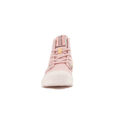 Palladium Womens Pampa Underlayer Shoes Rose