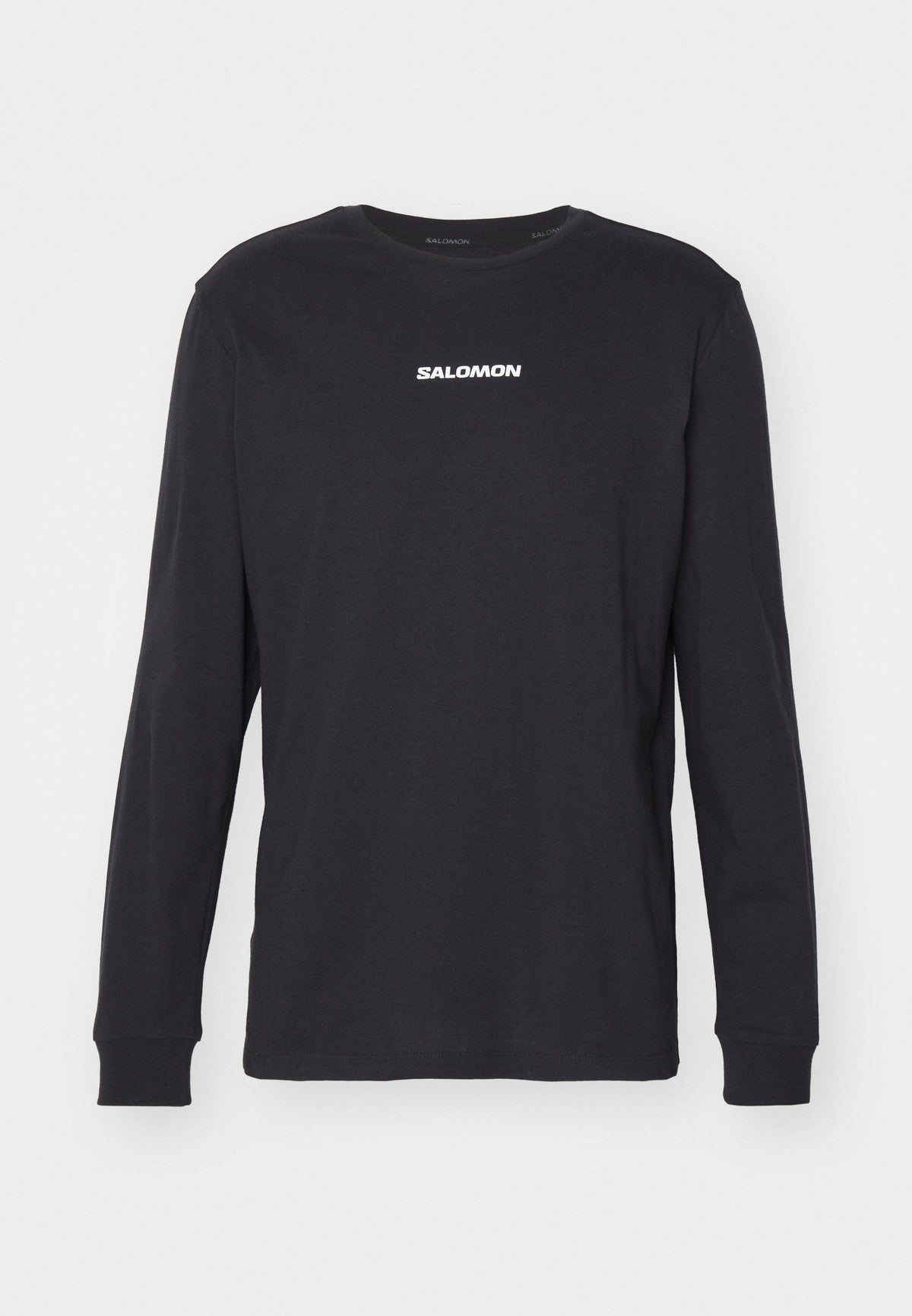 Salomon Mens Race T-Shirt In Black