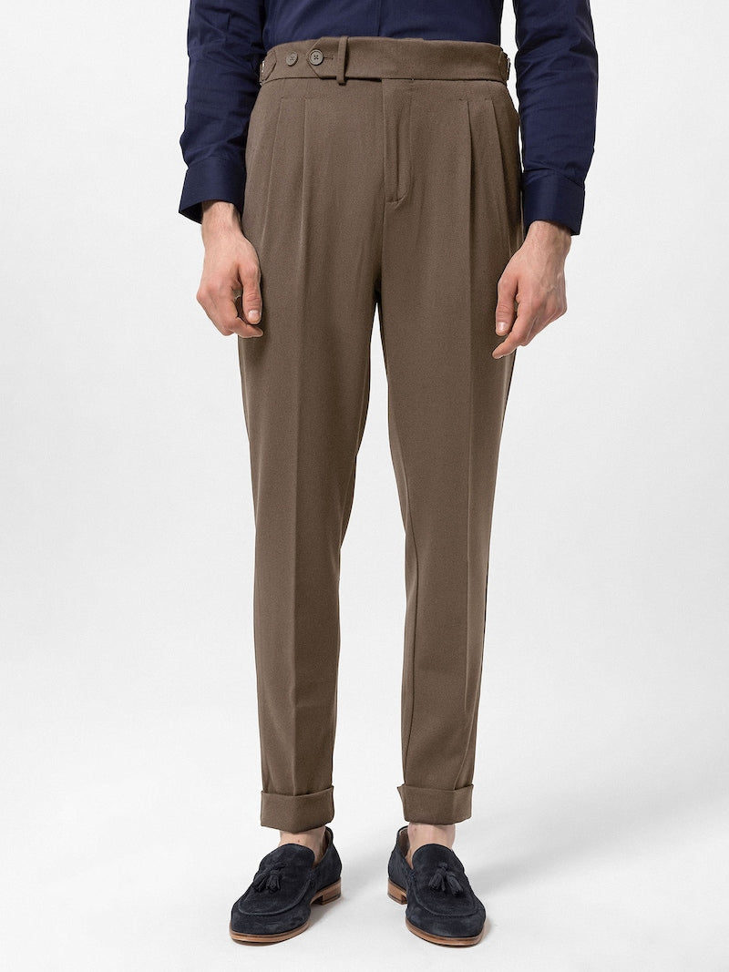 Antioch Mens Trousers In Brown