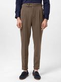 Antioch Mens Trousers In Brown