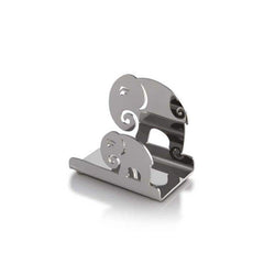 Carrol Boyes Business Card Holder-Elephant