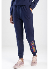 Sissyboy Ps30547 Multi-Coloured Bling Logo Sweat Pants