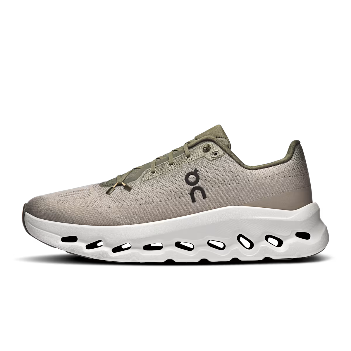 On Cloud Mens Cloudtilt Shoes In Olive