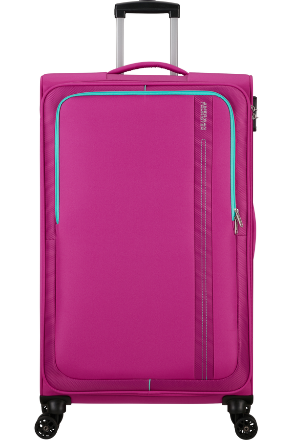 At Sea Seeker Spinner Tsa Fuschia