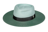 Urban Supply Unisex Luna Hat Tau Collection In Mint Olive