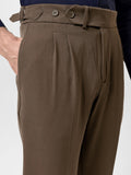 Antioch Mens Trousers In Brown