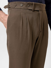 Antioch Mens Trousers In Brown