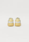 Karl Lagerfeld Kapri Sneakers White Yellow