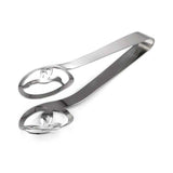 Carrol Boyes Ice Tongs-Hummingbird