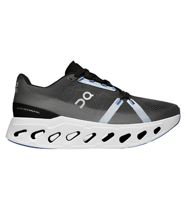 Oncloud 3Md30091197 Mens Cloudclipse Shoes Black