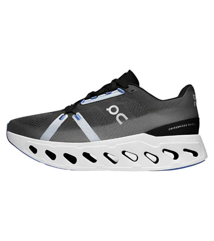Oncloud 3Md30091197 Mens Cloudclipse Shoes Black