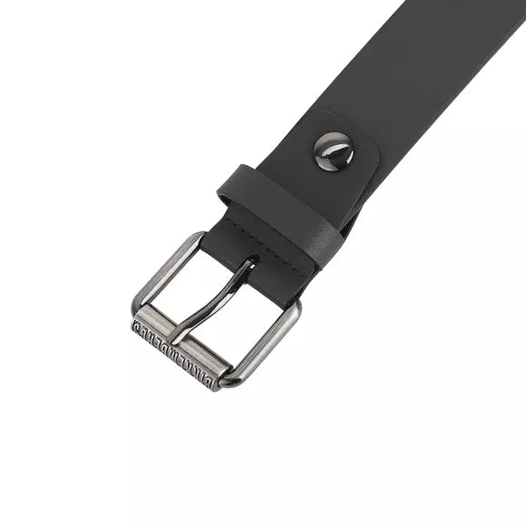 Bikkemberg Principe Belt in Grey