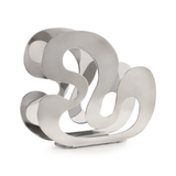 Carrol Boyes Serviette Holder Quicksilver