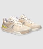 Oncloud Womens On The Roger Adv Pro Shoes In Cream