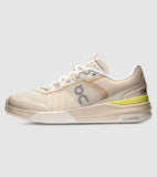Oncloud Womens On The Roger Adv Pro Shoes In Cream