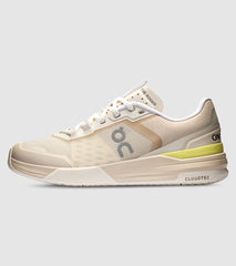 Oncloud Womens On The Roger Adv Pro Shoes In Cream