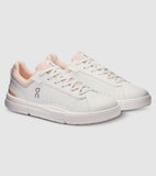 Oncloud Womens On The Roger Advantage Shoes In White