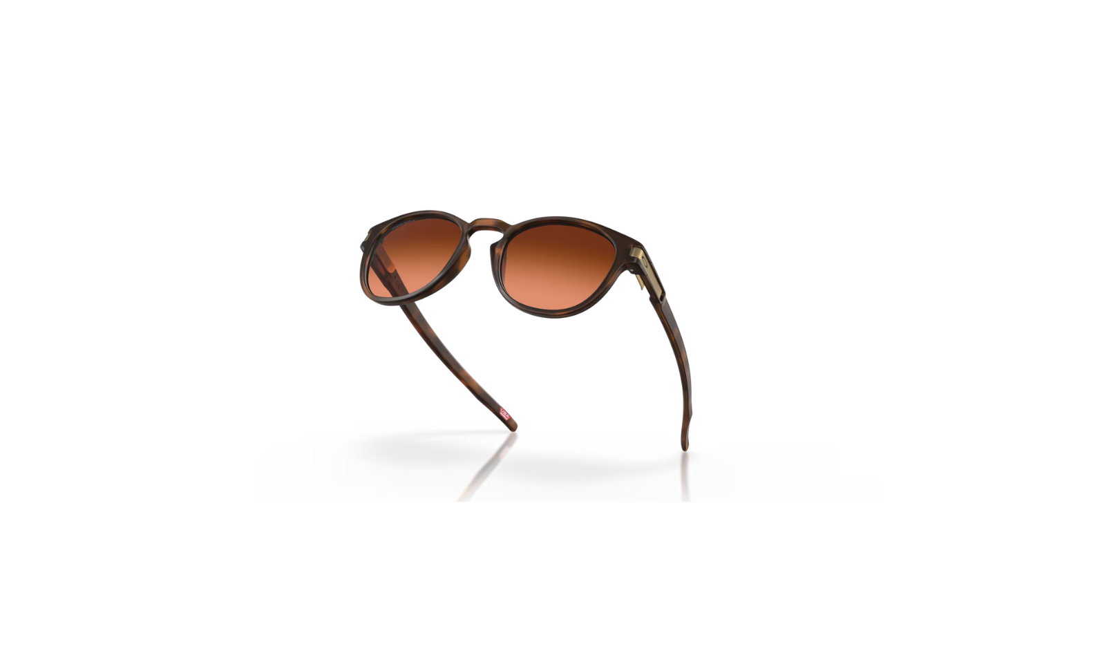 Oakley Unisex Latch Prizm™ Sunglasses In Matte Brown