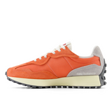 New Balance Mens 327 Lifestyle Shoes In Orange