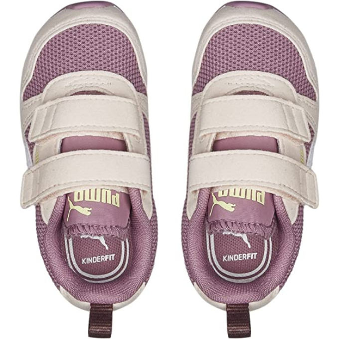Puma R78 V Ps Shoes In Grape