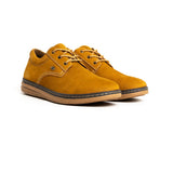 Watson Mens David Leather Formal Lace Up Shoe In Tan