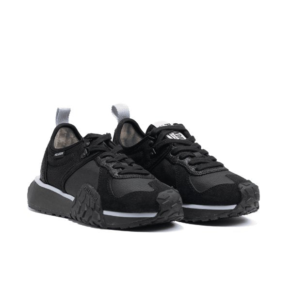 Palladium 94396 Womens Trooprunner 24H Shoes Black