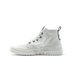 Palladium 79114 Mens Sp20 Hi Tech Shoes White