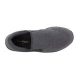 Hush Puppies Mens Equally Slip On Sneakers In Grey