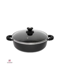 Schumann Professionnel Low Pot In Black