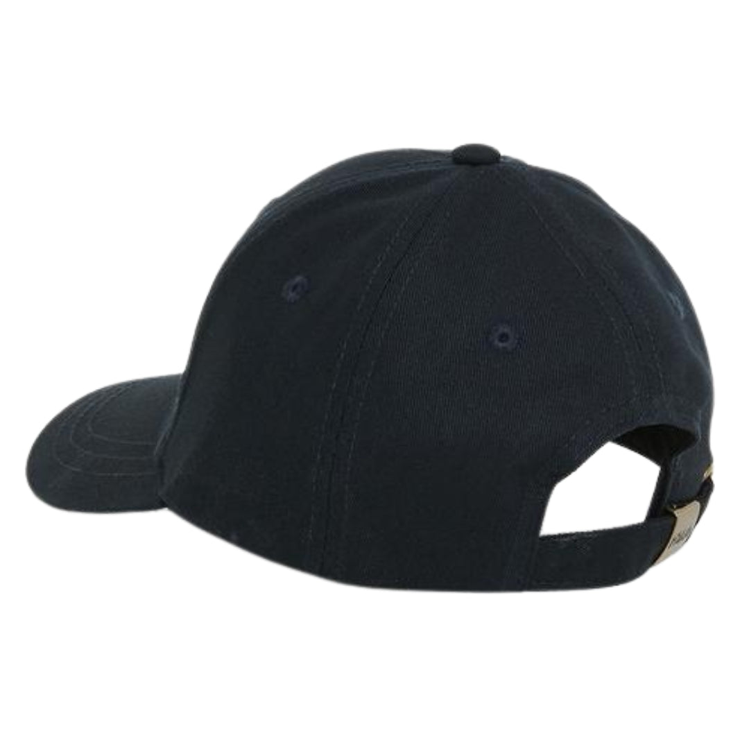 Polo Mens 6 Panel  Classic Peak Cap In Navy