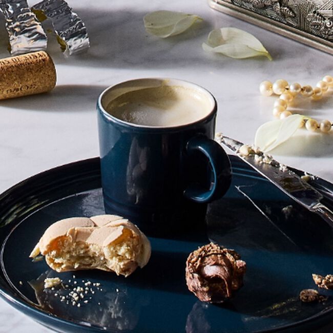 Le Creuset Espresso Mug 100Ml In Nuit