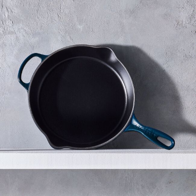 Le Creuset S Skillet In Nuit